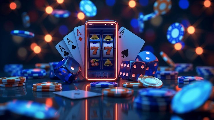 Menu navigasi dan akses fitur utama tokektoto versi mobile yang mudah dan cepat
